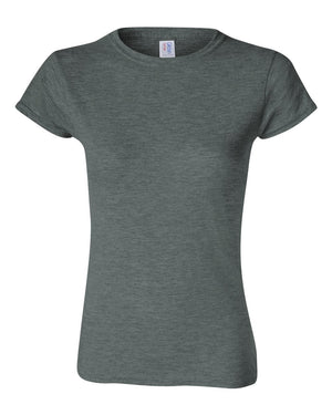 Gildan 64000L - Dark Heather