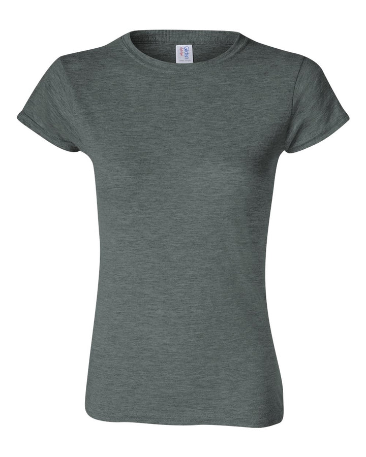 Gildan 64000L - Dark Heather
