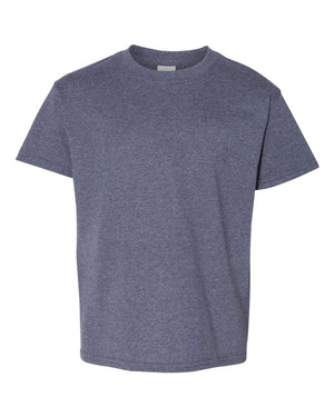 Gildan 5000B - Heather Navy
