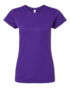 Gildan 64000L - Purple