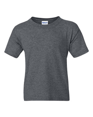 Gildan 8000B - Dark Heather