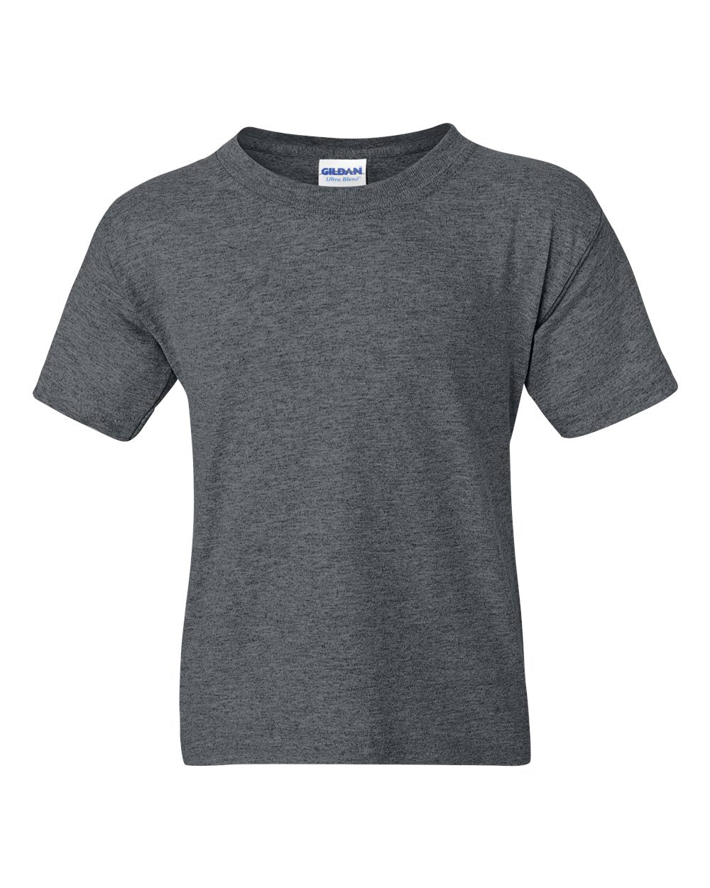 Gildan 8000B - Dark Heather