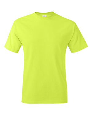 Hanes 5250 - Safety Green