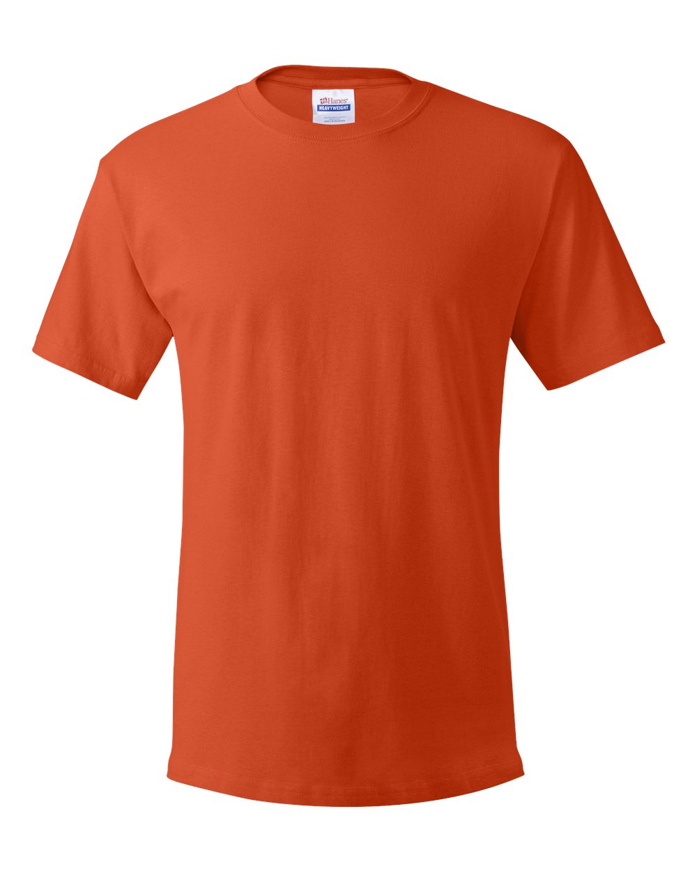 Hanes 5280 - Orange