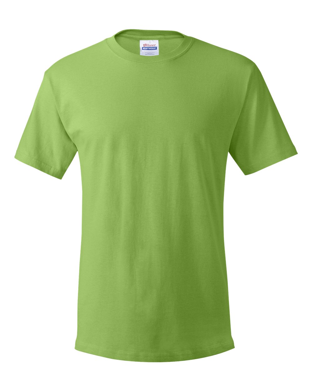 Hanes 5280 - Lime