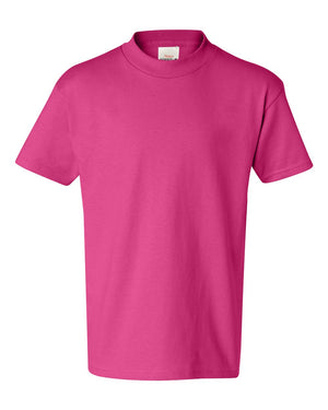 Hanes 5450 - Wow Pink