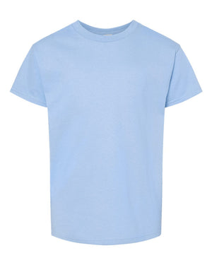 Hanes 5480 - Light Blue