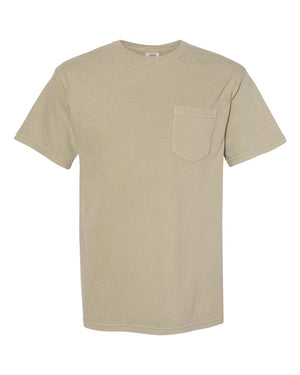 Comfort Colors 6030 - Khaki