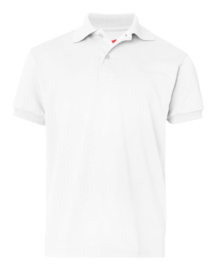 Hanes 054Y - White