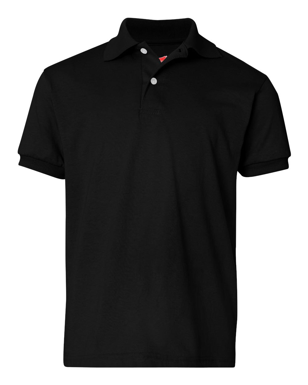 Hanes 054Y - Black