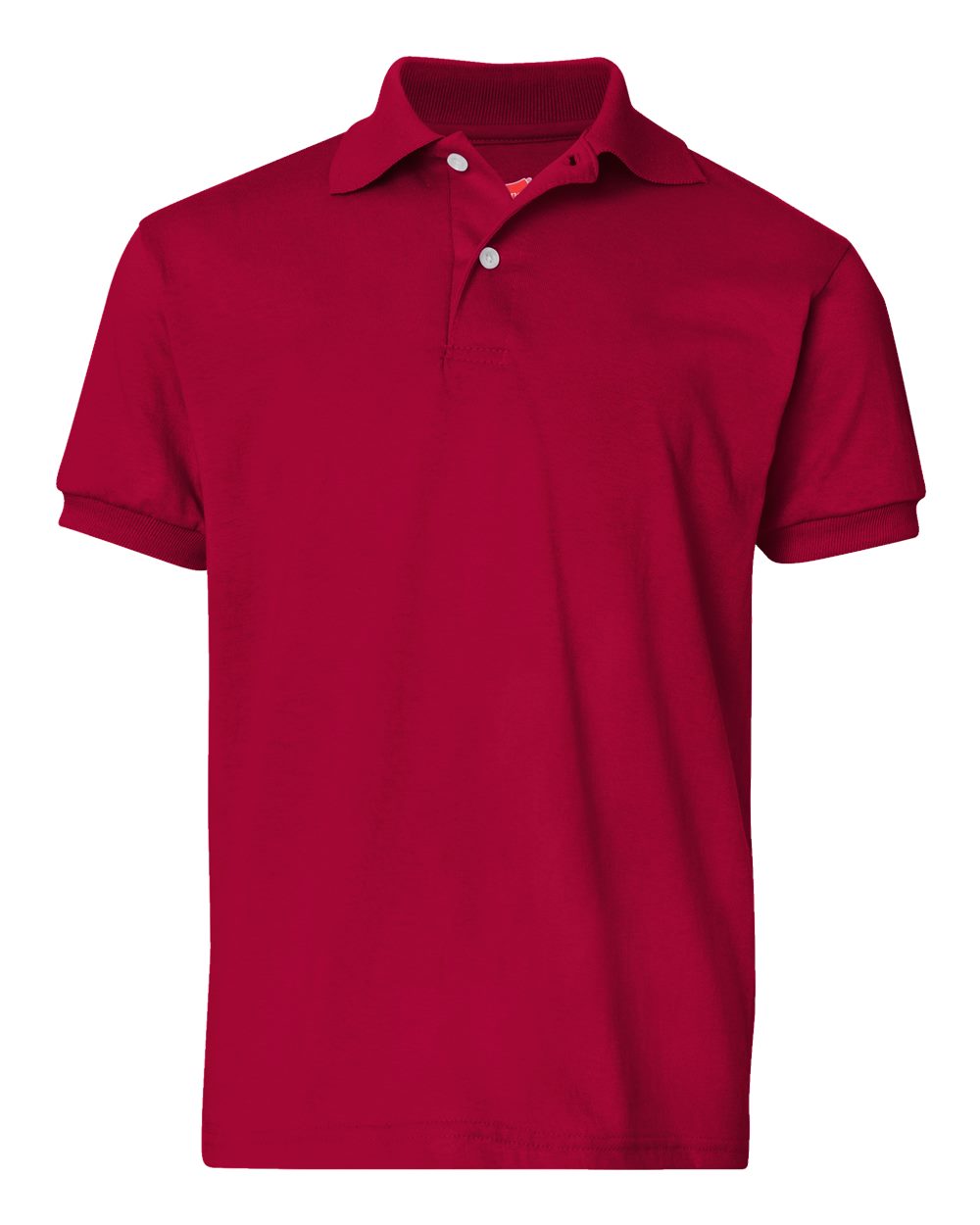 Hanes 054Y - Deep Red