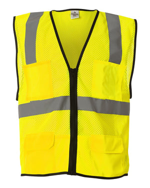 Kishigo 1191-1192 - Lime