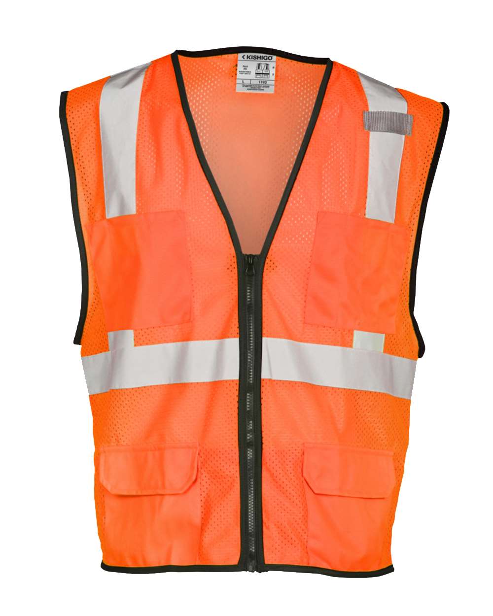 Kishigo 1191-1192 - Orange