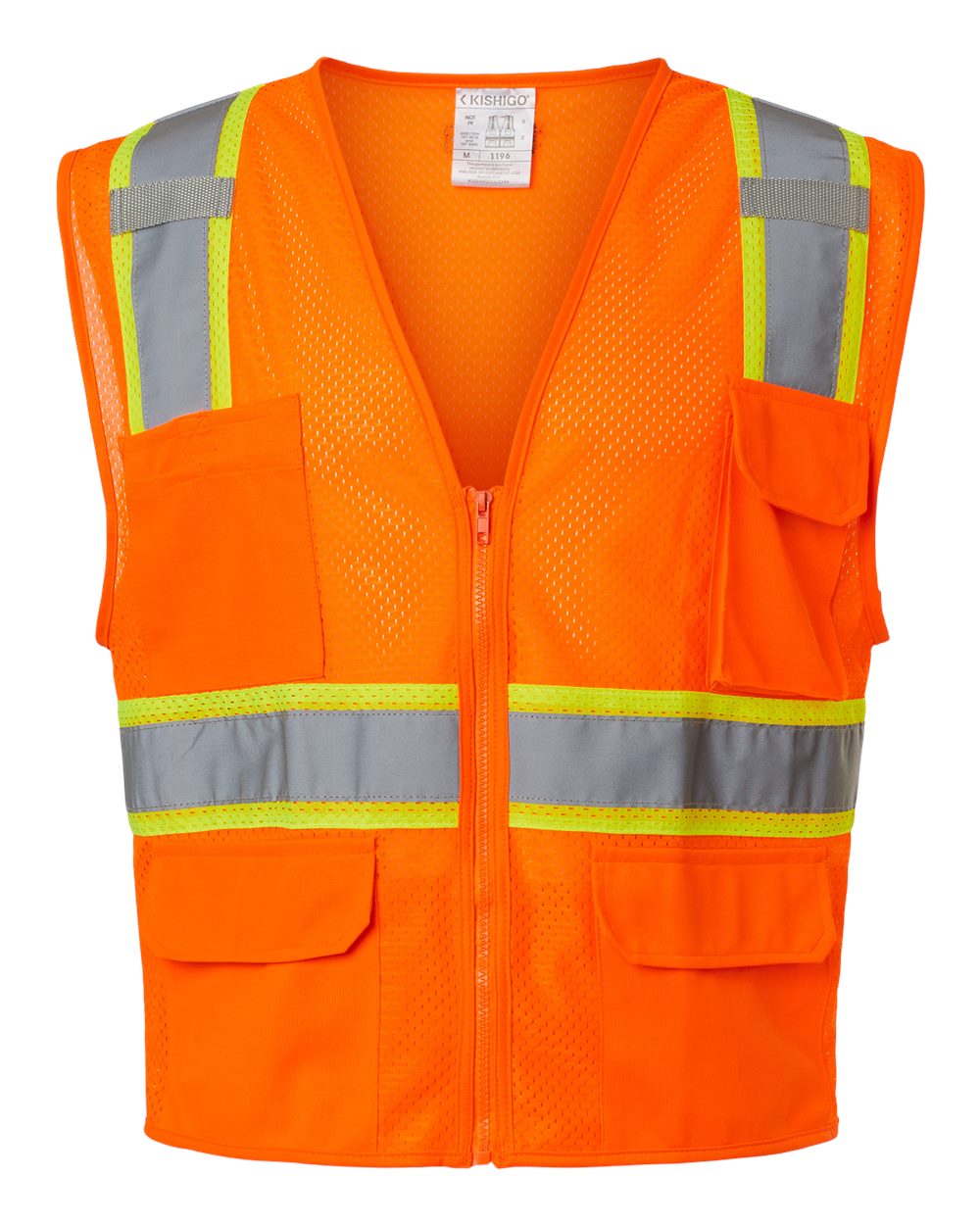 Kishigo 1195-1196 - Orange