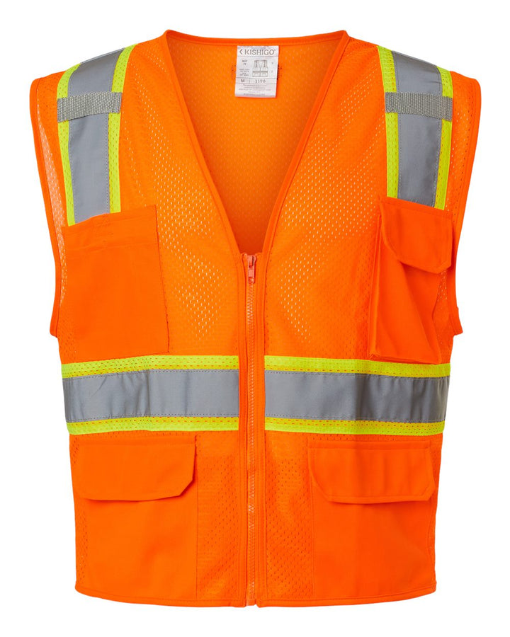 Kishigo 1195-1196 - Orange