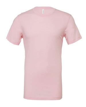 BELLA + CANVAS 3001 - Soft Pink