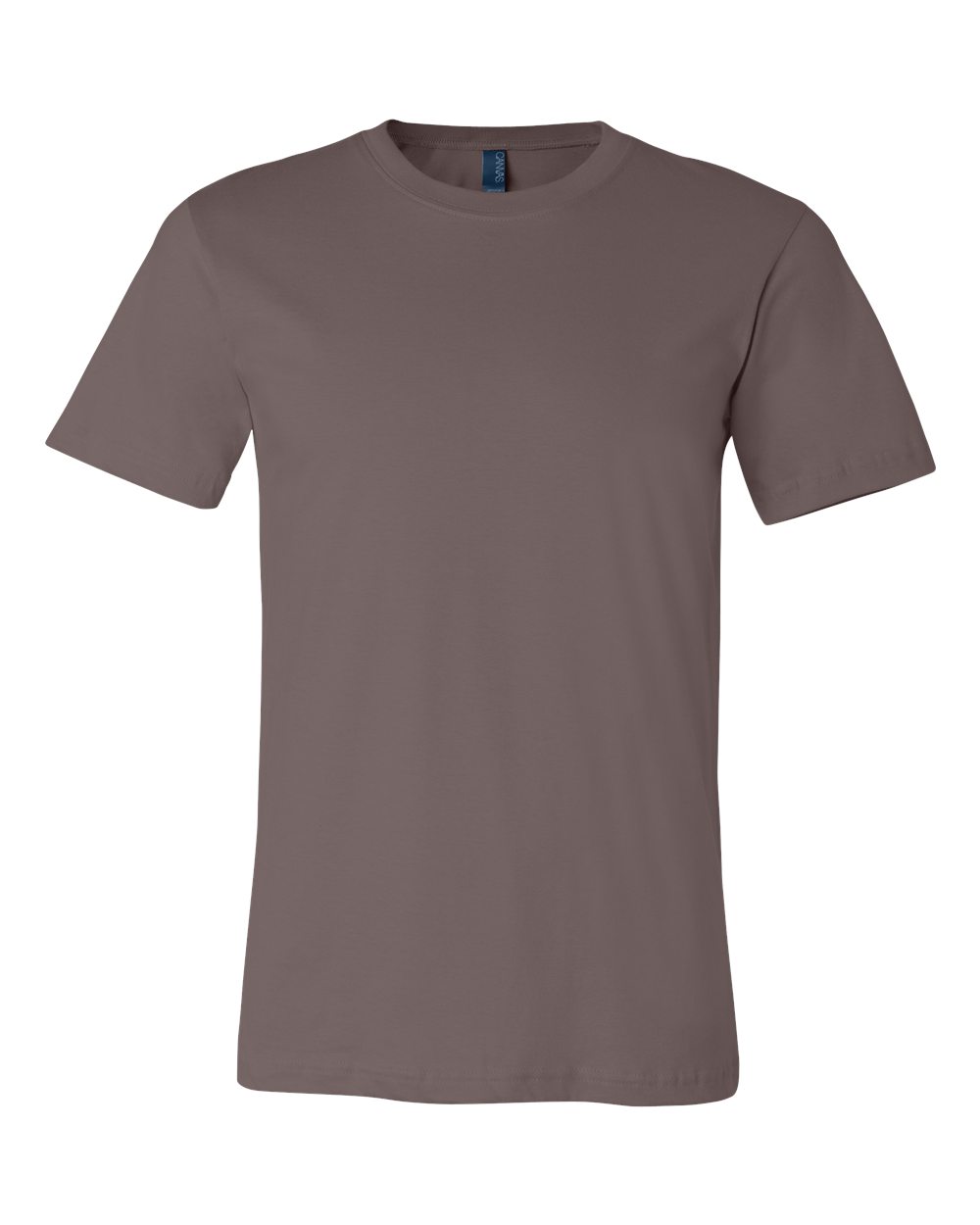 BELLA + CANVAS 3001 - Pebble Brown