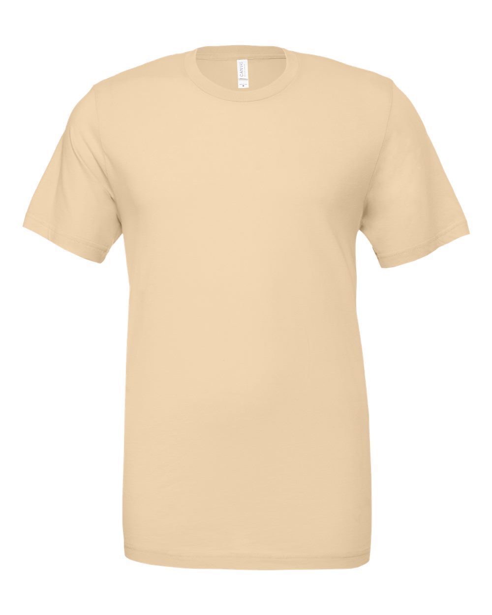 BELLA + CANVAS 3001 - Soft Cream