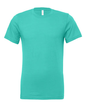 BELLA + CANVAS 3001 - Teal