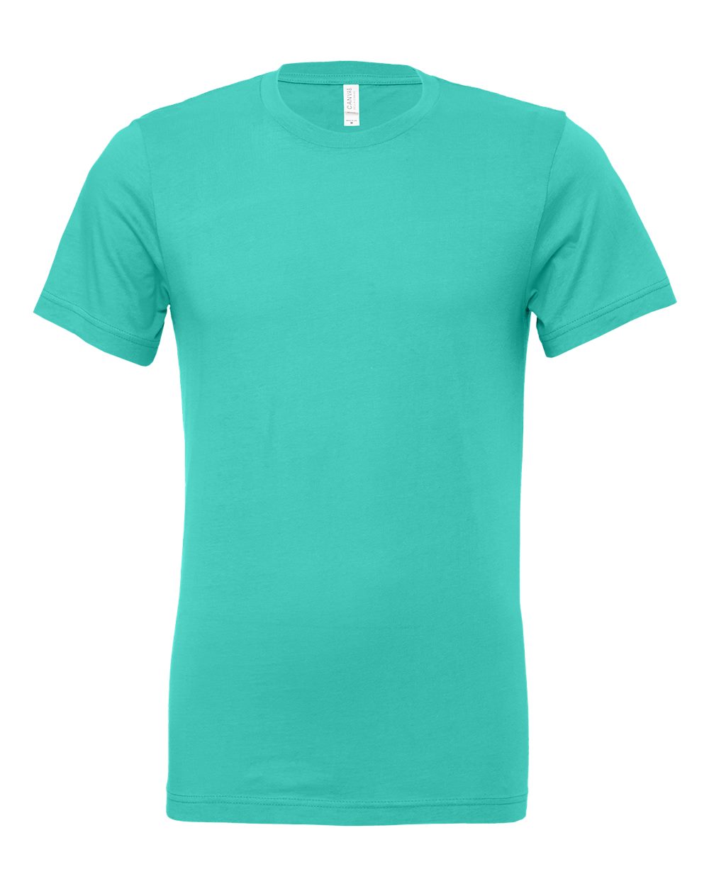 BELLA + CANVAS 3001 - Teal