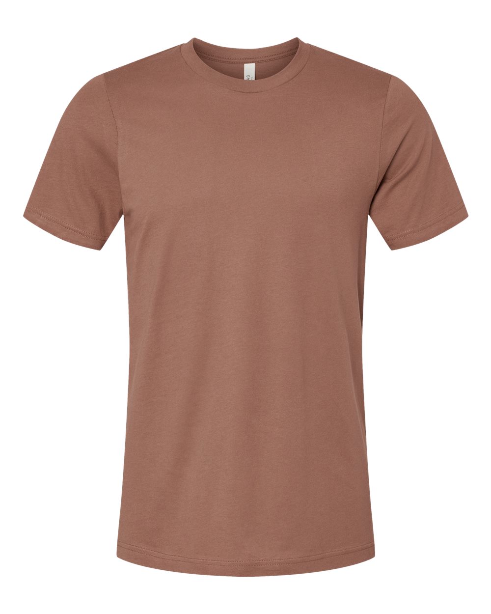 BELLA + CANVAS 3001 - Chestnut