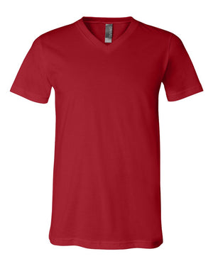 BELLA + CANVAS 3005 - Canvas Red