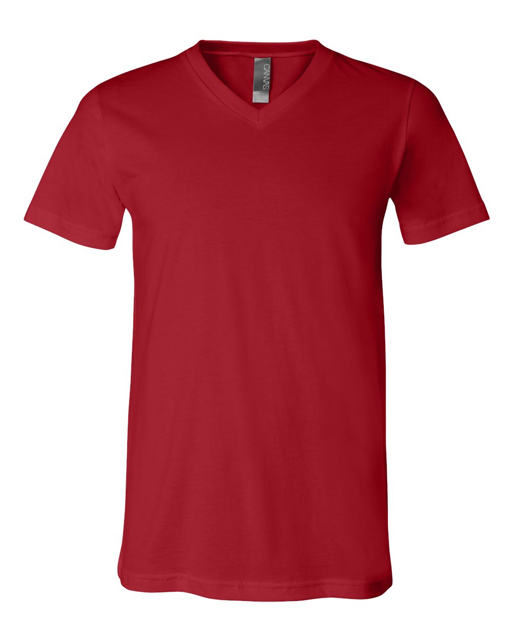BELLA + CANVAS 3005 - Canvas Red
