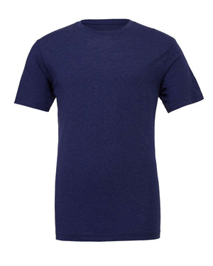 BELLA + CANVAS 3413 - Navy Triblend