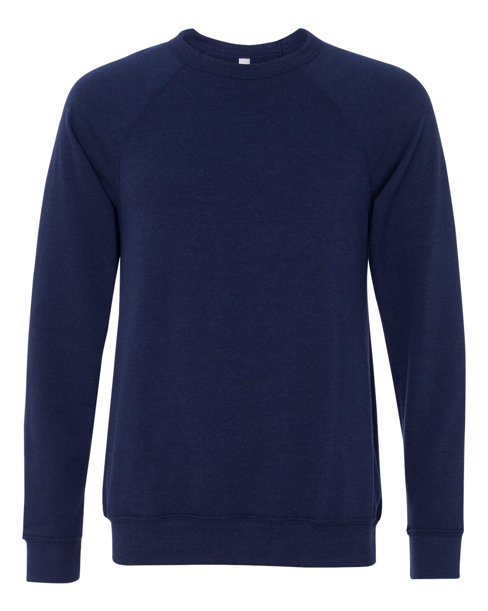 BELLA + CANVAS 3901 - Navy Triblend
