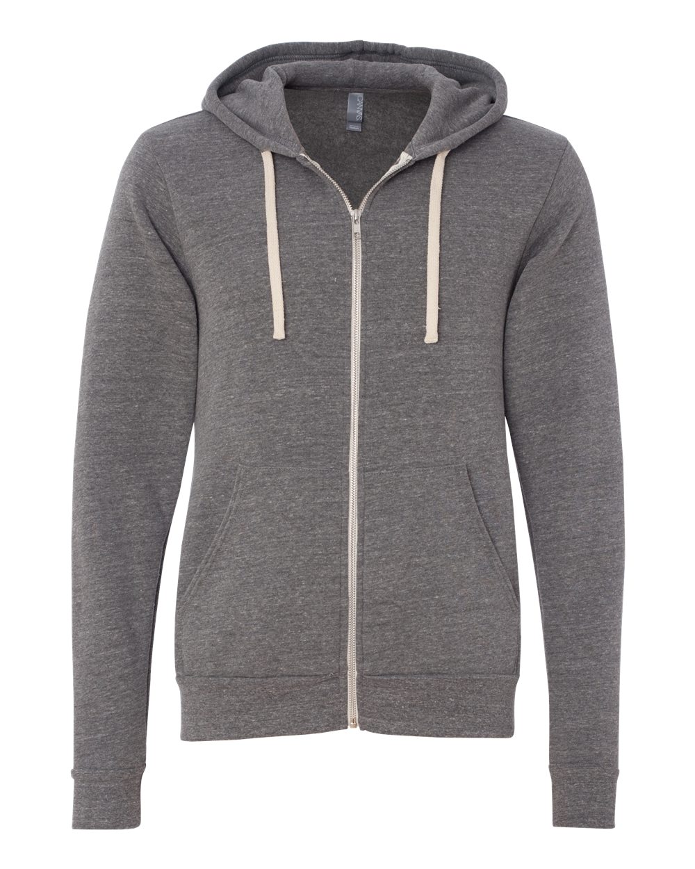BELLA + CANVAS 3909 - Grey Triblend