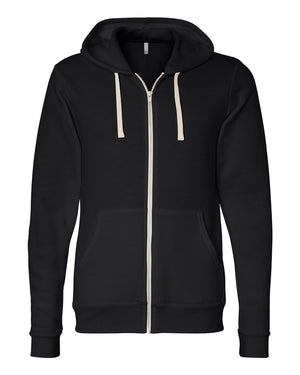 BELLA + CANVAS 3909 - Solid Black Triblend