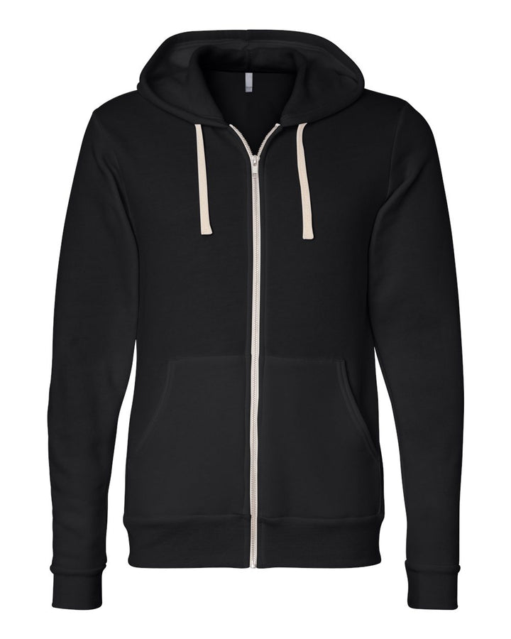 BELLA + CANVAS 3909 - Solid Black Triblend