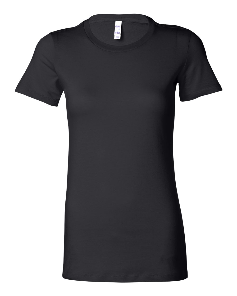 BELLA + CANVAS 6004 - Black