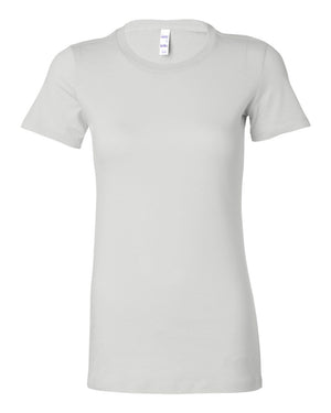 BELLA + CANVAS 6004 - White