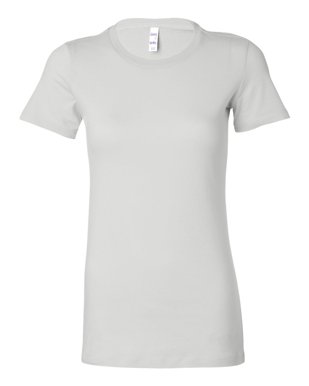 BELLA + CANVAS 6004 - White
