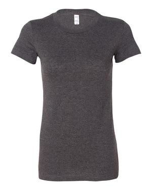 BELLA + CANVAS 6004 - Dark Grey Heather
