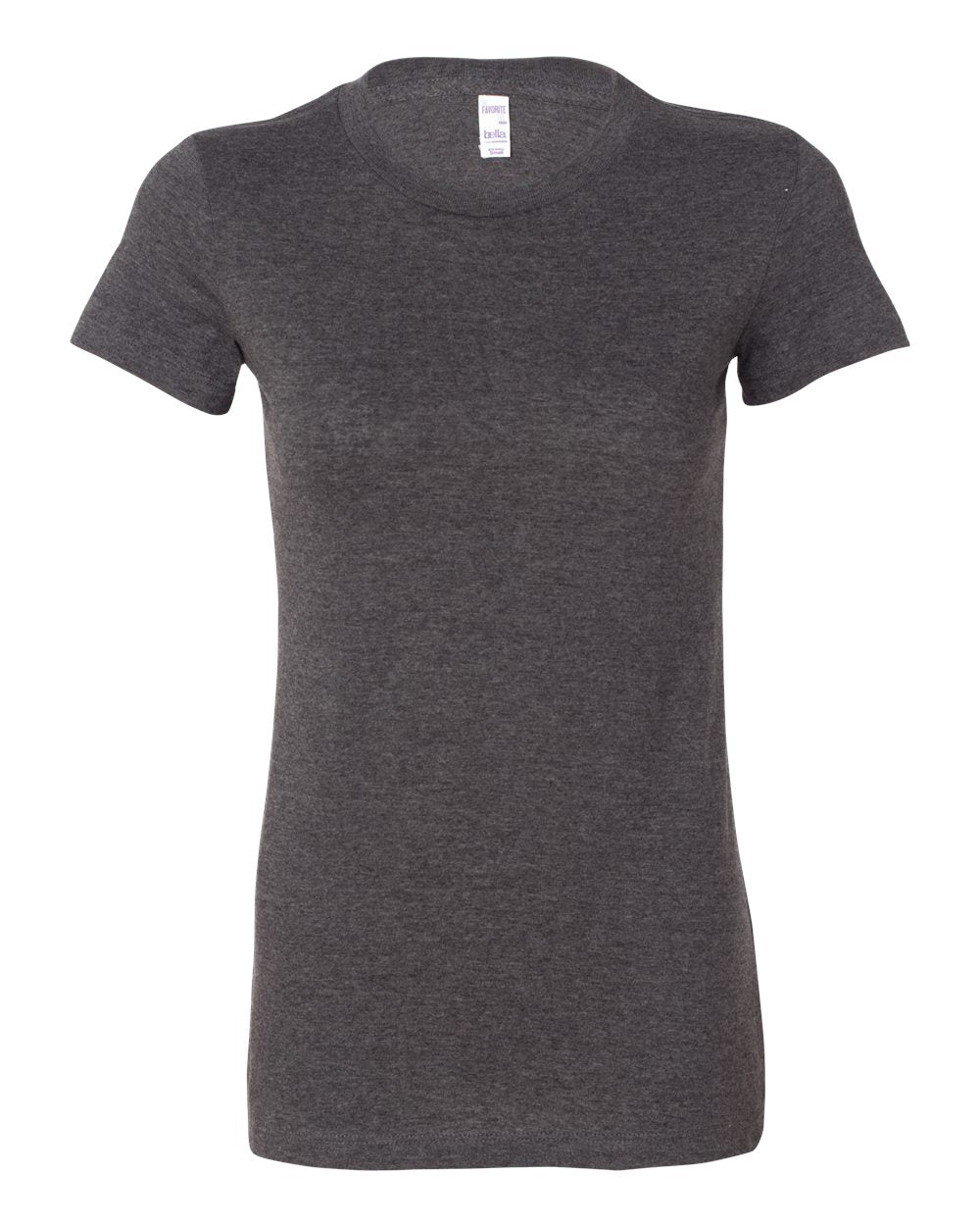 BELLA + CANVAS 6004 - Dark Grey Heather