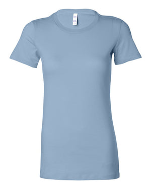 BELLA + CANVAS 6004 - Baby Blue
