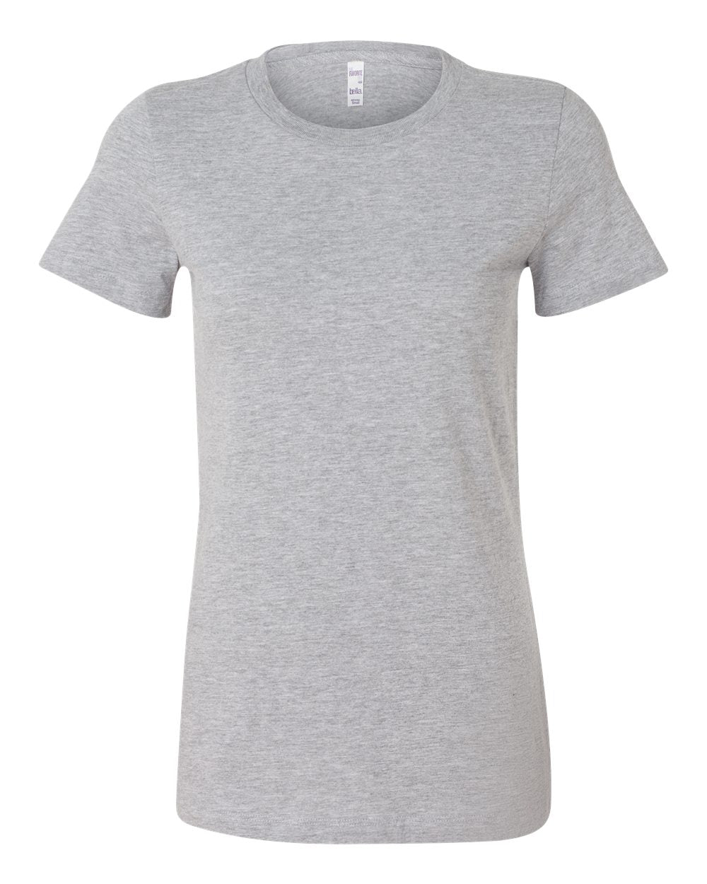 BELLA + CANVAS 6004 - Athletic Heather