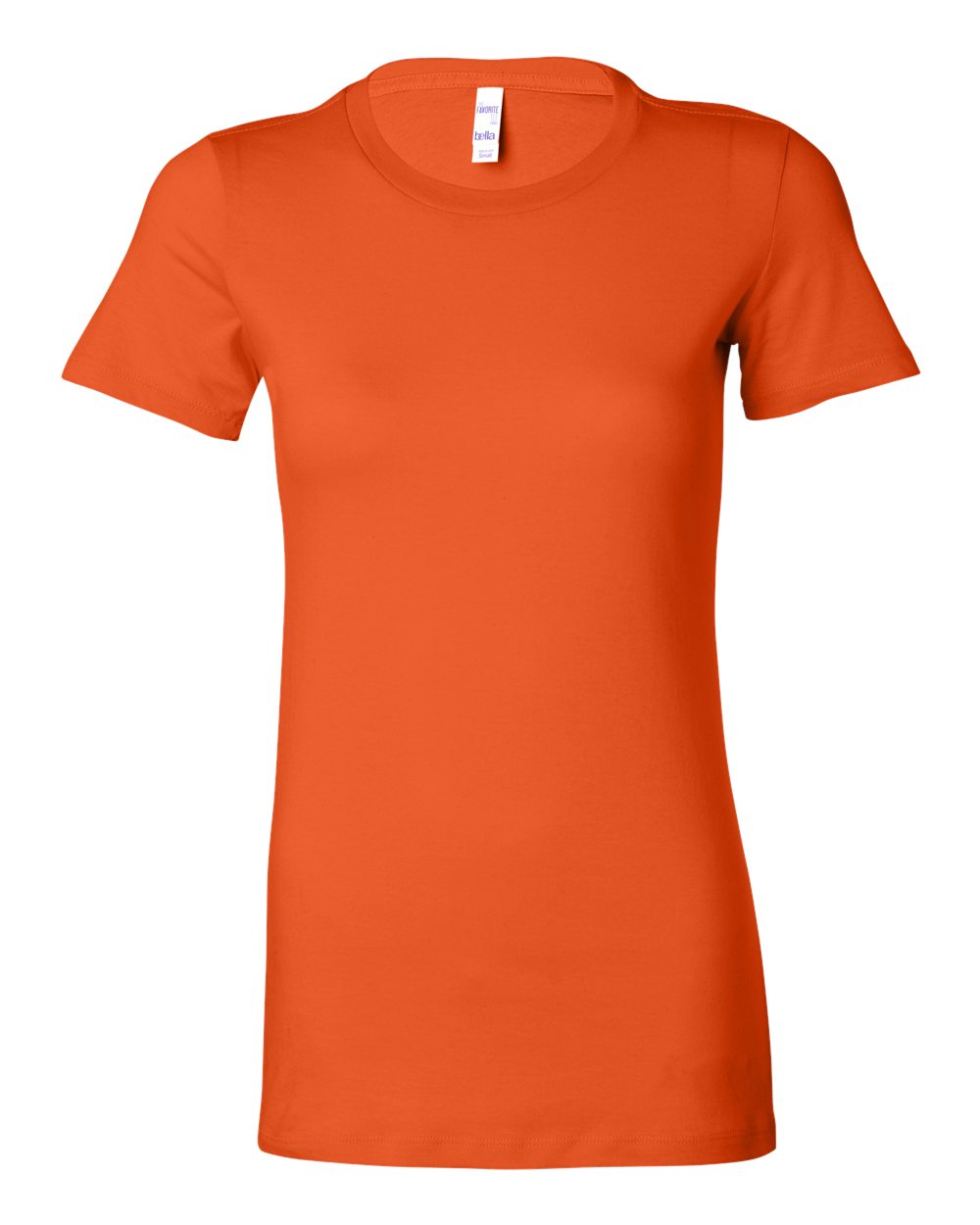 BELLA + CANVAS 6004 - Orange