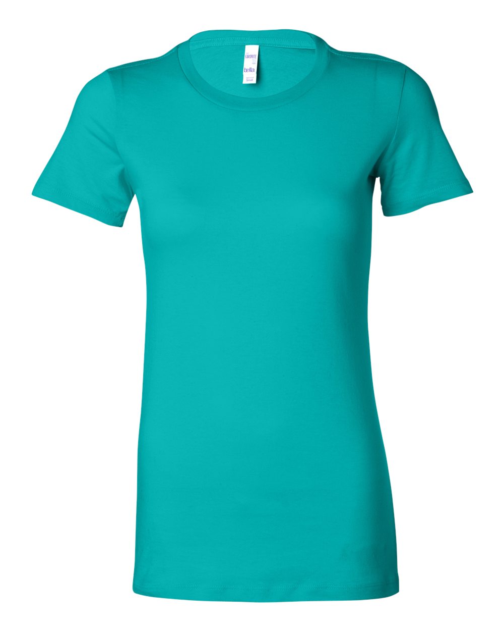 BELLA + CANVAS 6004 - Teal