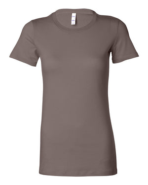BELLA + CANVAS 6004 - Pebble Brown