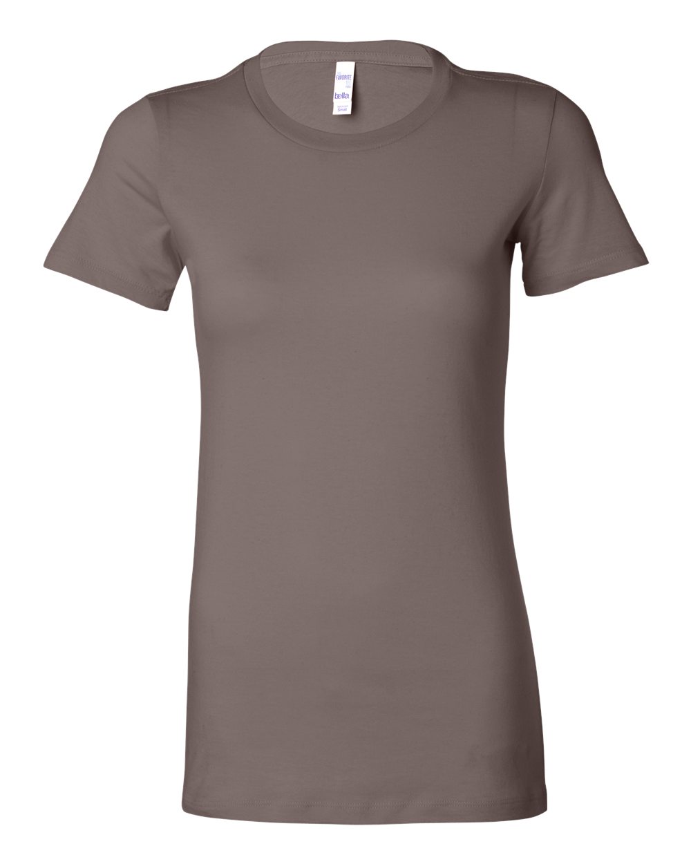 BELLA + CANVAS 6004 - Pebble Brown
