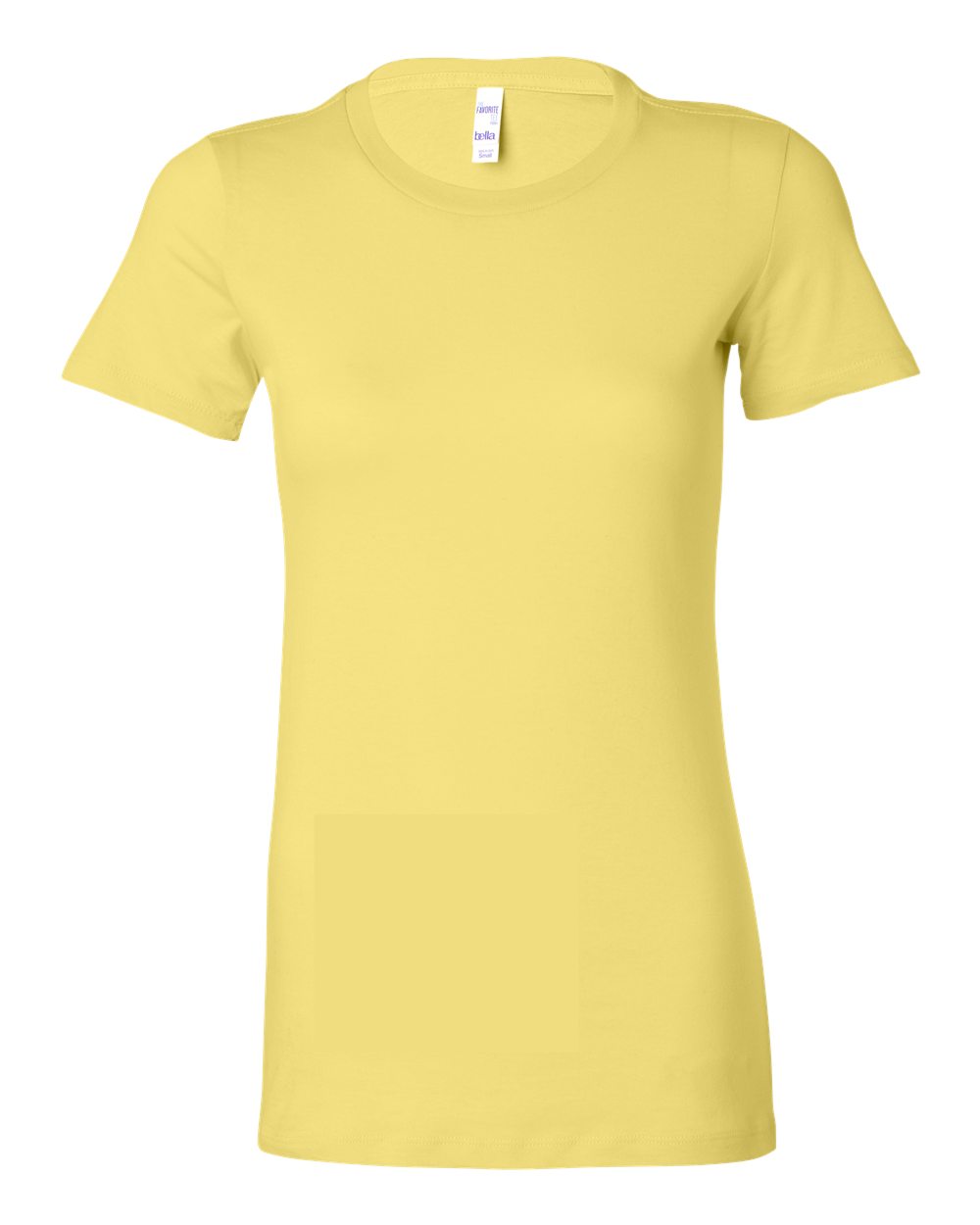 BELLA + CANVAS 6004 - Yellow