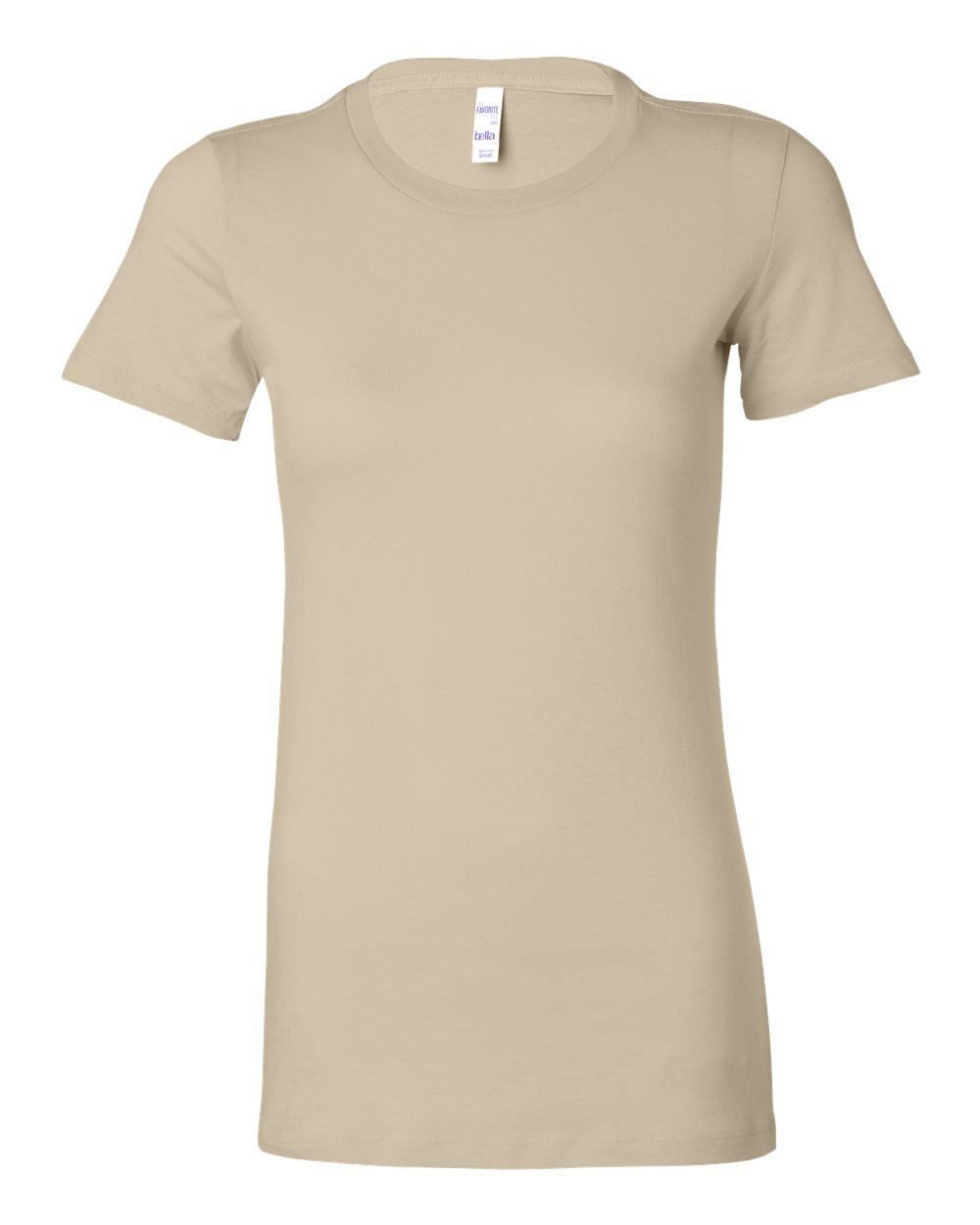 BELLA + CANVAS 6004 - Soft Cream