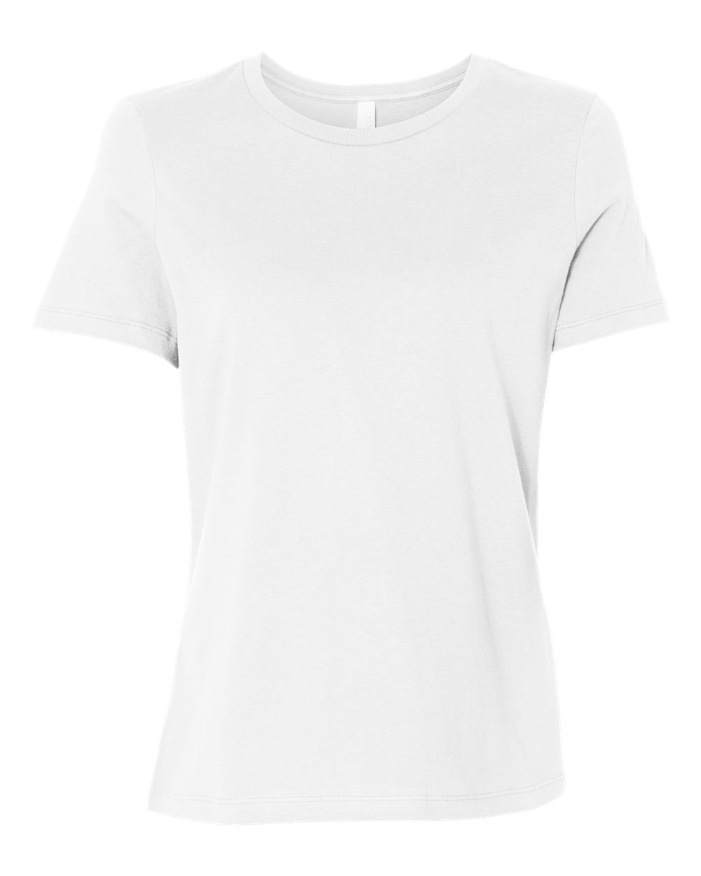 BELLA + CANVAS 6400 - White