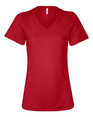 BELLA + CANVAS 6405 - Red