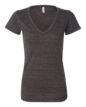 BELLA + CANVAS 8435 - Charcoal Black Triblend