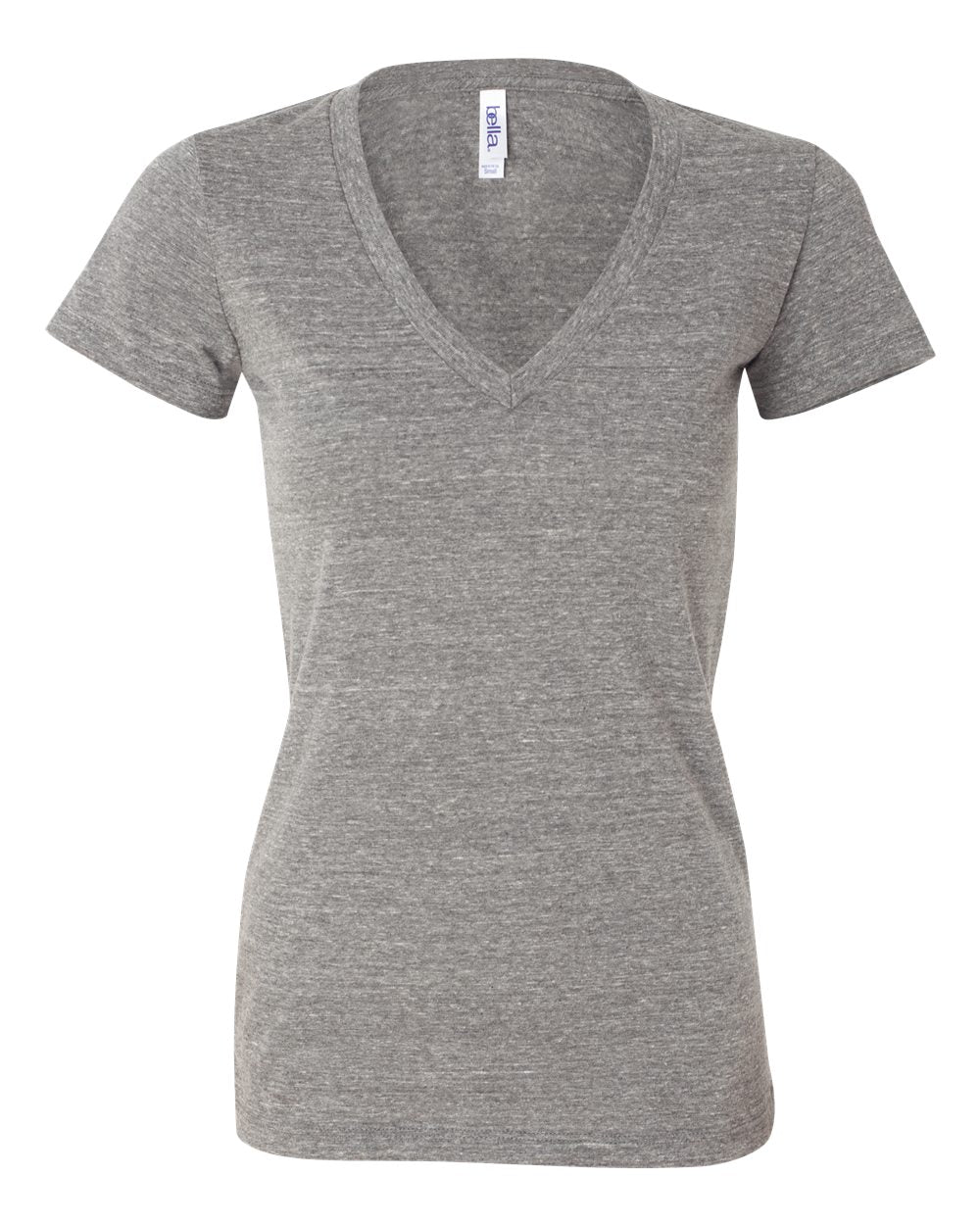 BELLA + CANVAS 8435 - Grey Triblend