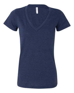 BELLA + CANVAS 8435 - Navy Triblend